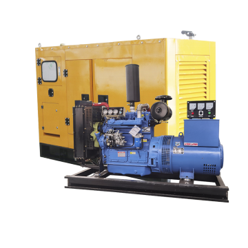 Sound Proof Diesel Generator 20KVA/30KVA/50KVA/100KVA/200KVA Silent Diesel Generator Powered by diesel engine